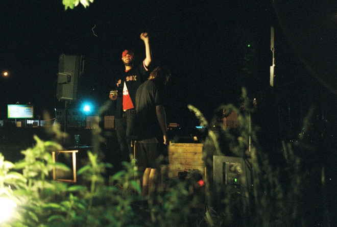 18 Klebold, Icy L, Mean Kids, Stokabar Stará čistírna